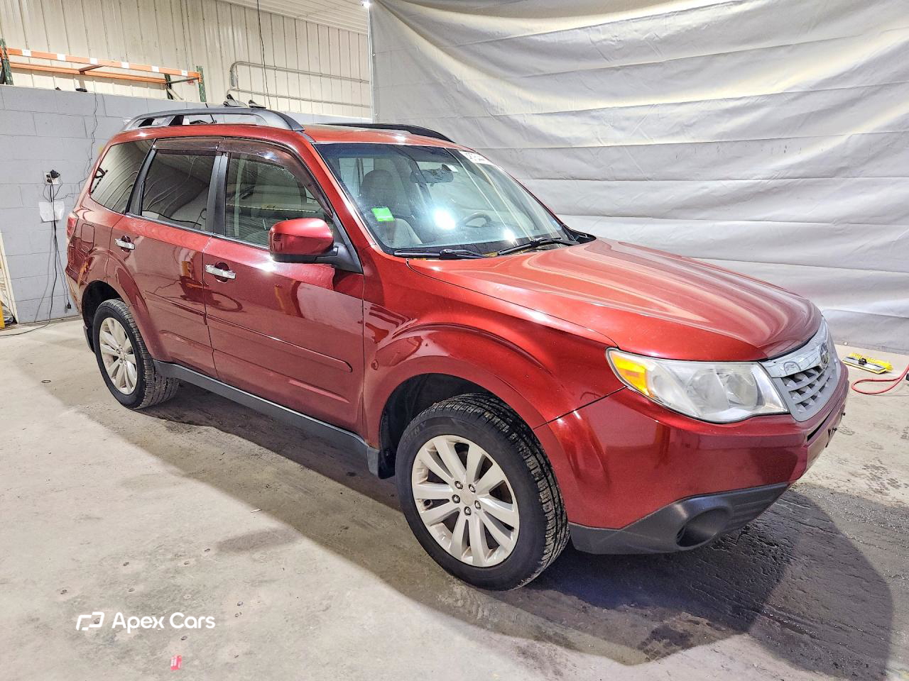Subaru Forester 2012