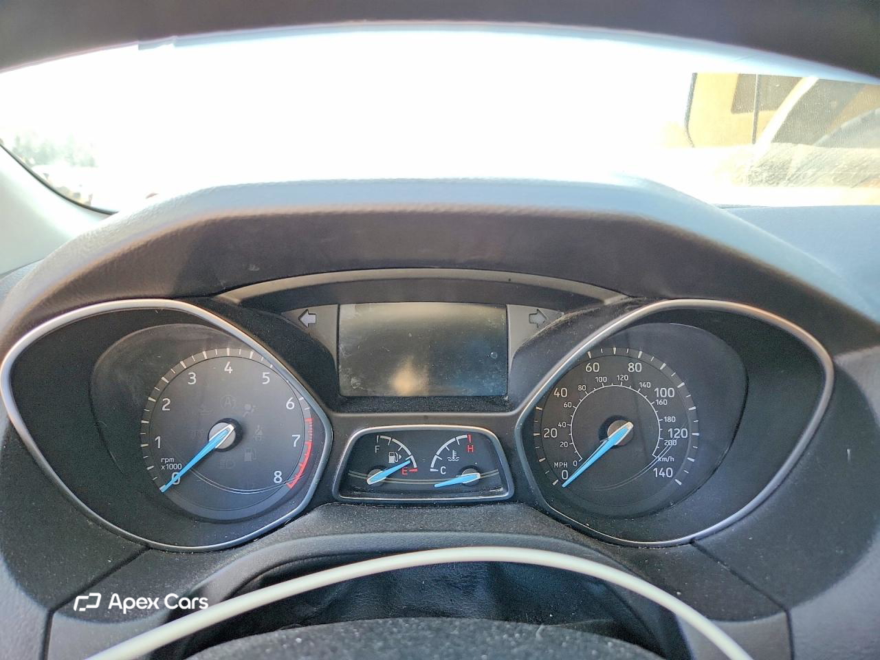 Ford Focus 2018