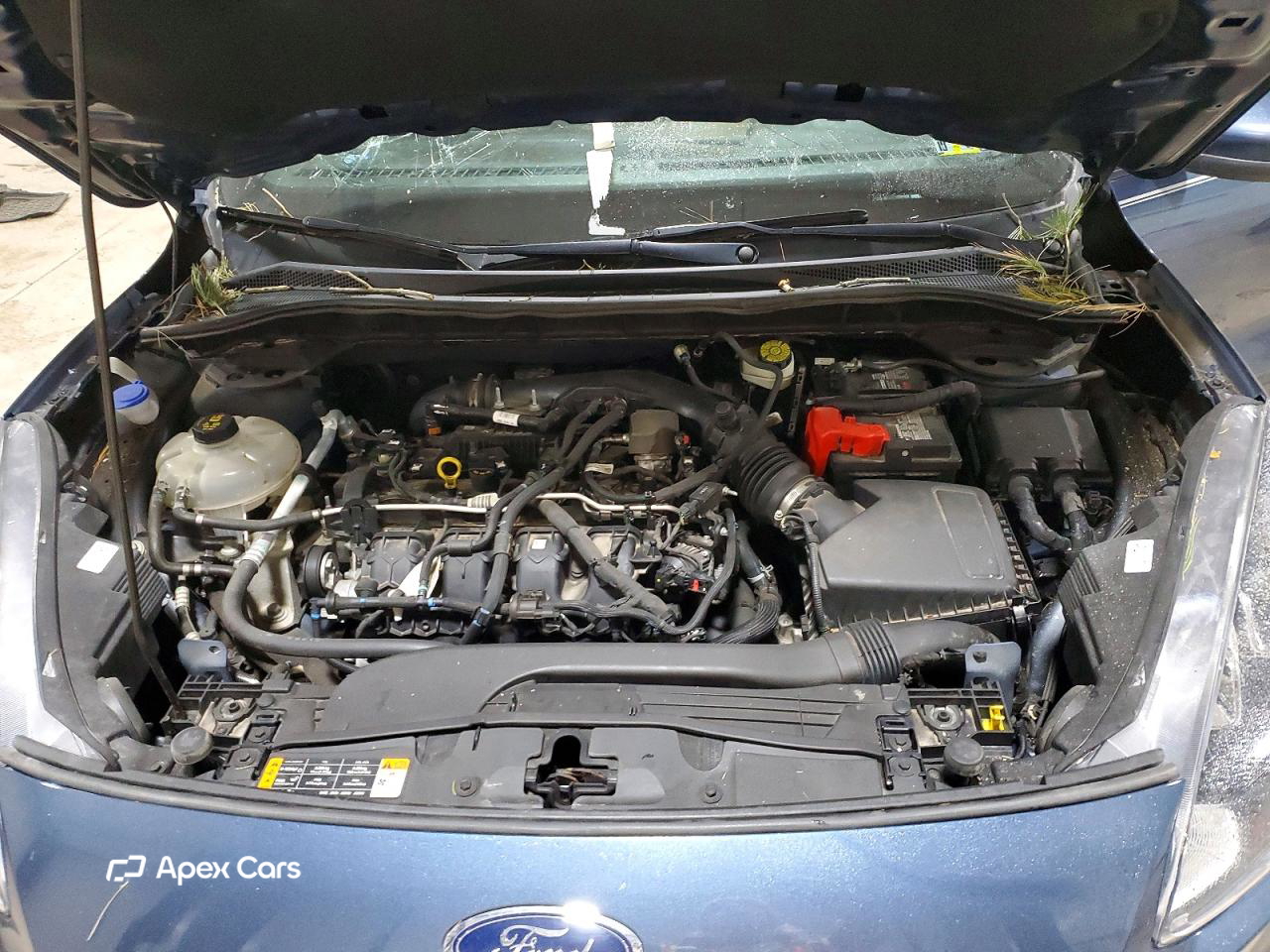 Ford Escape 2020