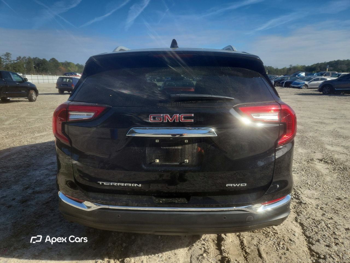GMC Terrain 2023