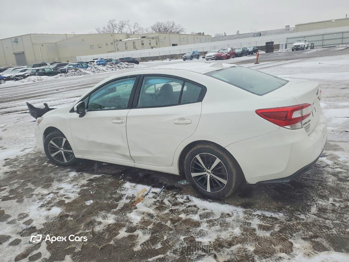Subaru Impreza 2022
