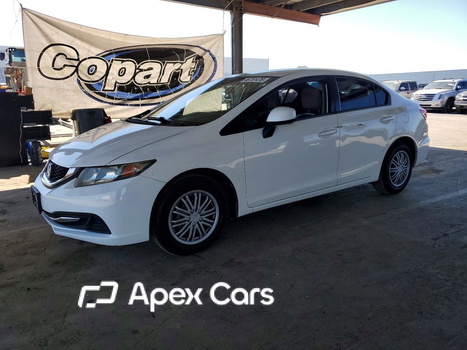 Honda Civic 2013 - Image 1 of 12