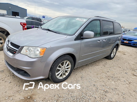 Dodge Caravan 2014 - Image 1 of 13