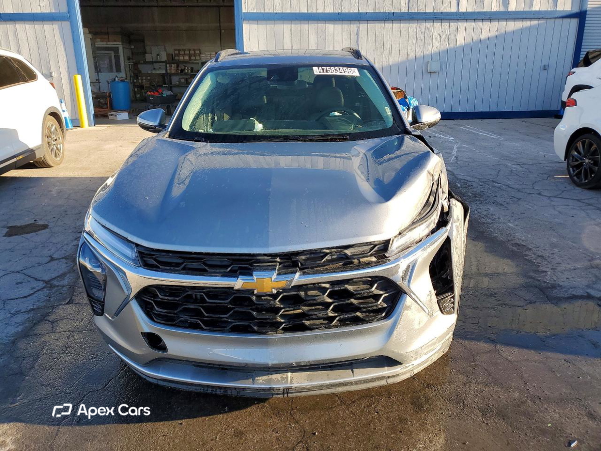 Chevrolet Trax 2025