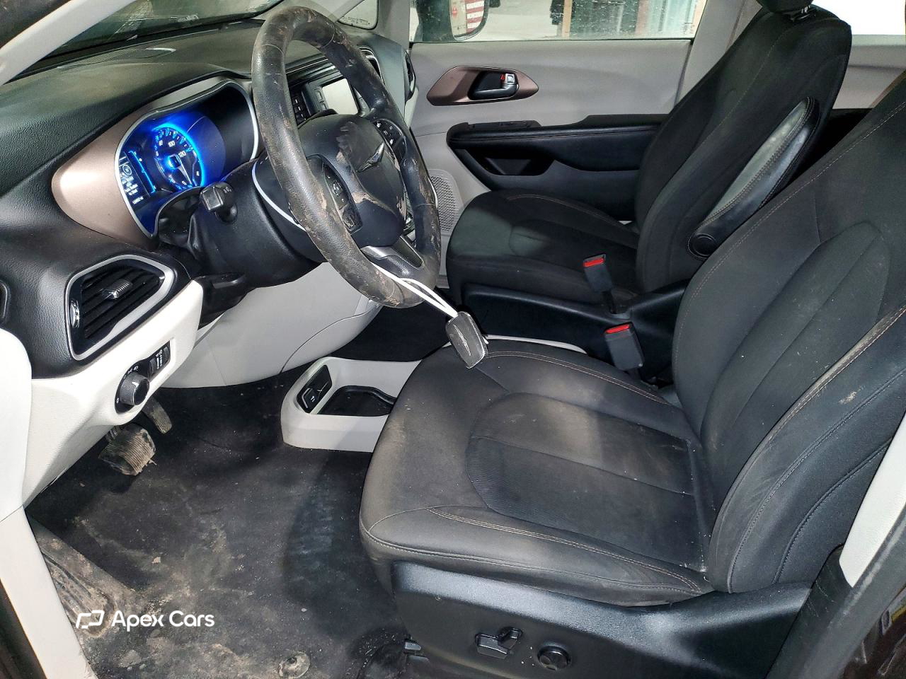 Chrysler Pacifica 2017