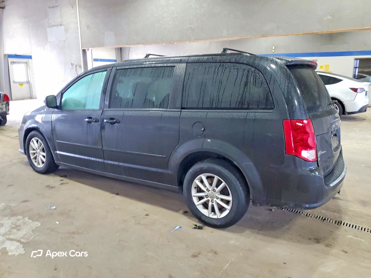 Dodge Caravan 2016