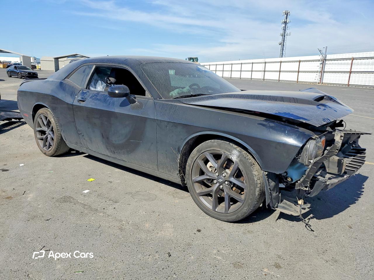 Dodge Challenger 2023