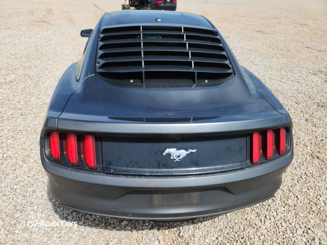 Ford Mustang 2016