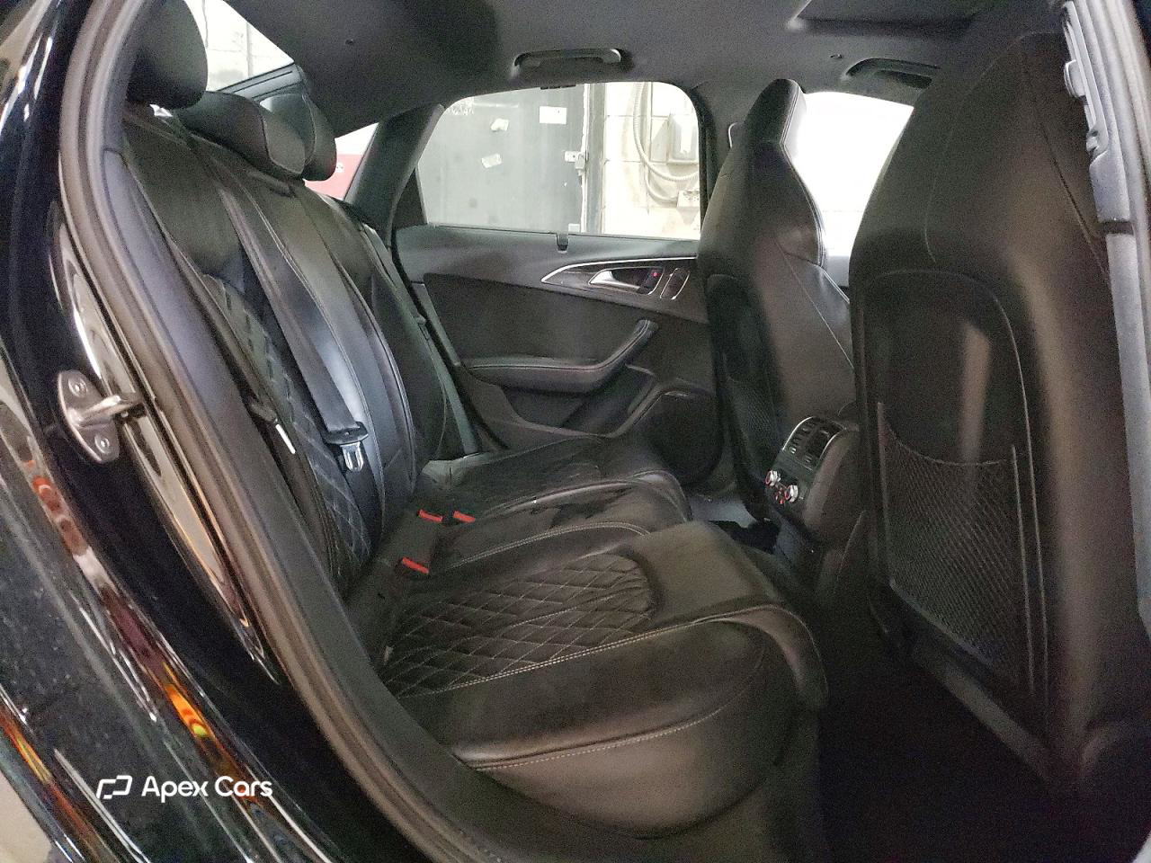 Audi S6 2016