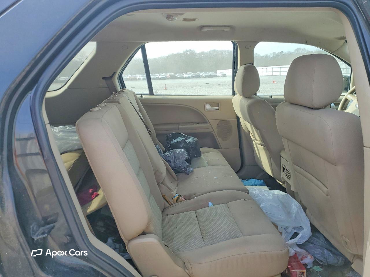 Ford Freestyle 2006