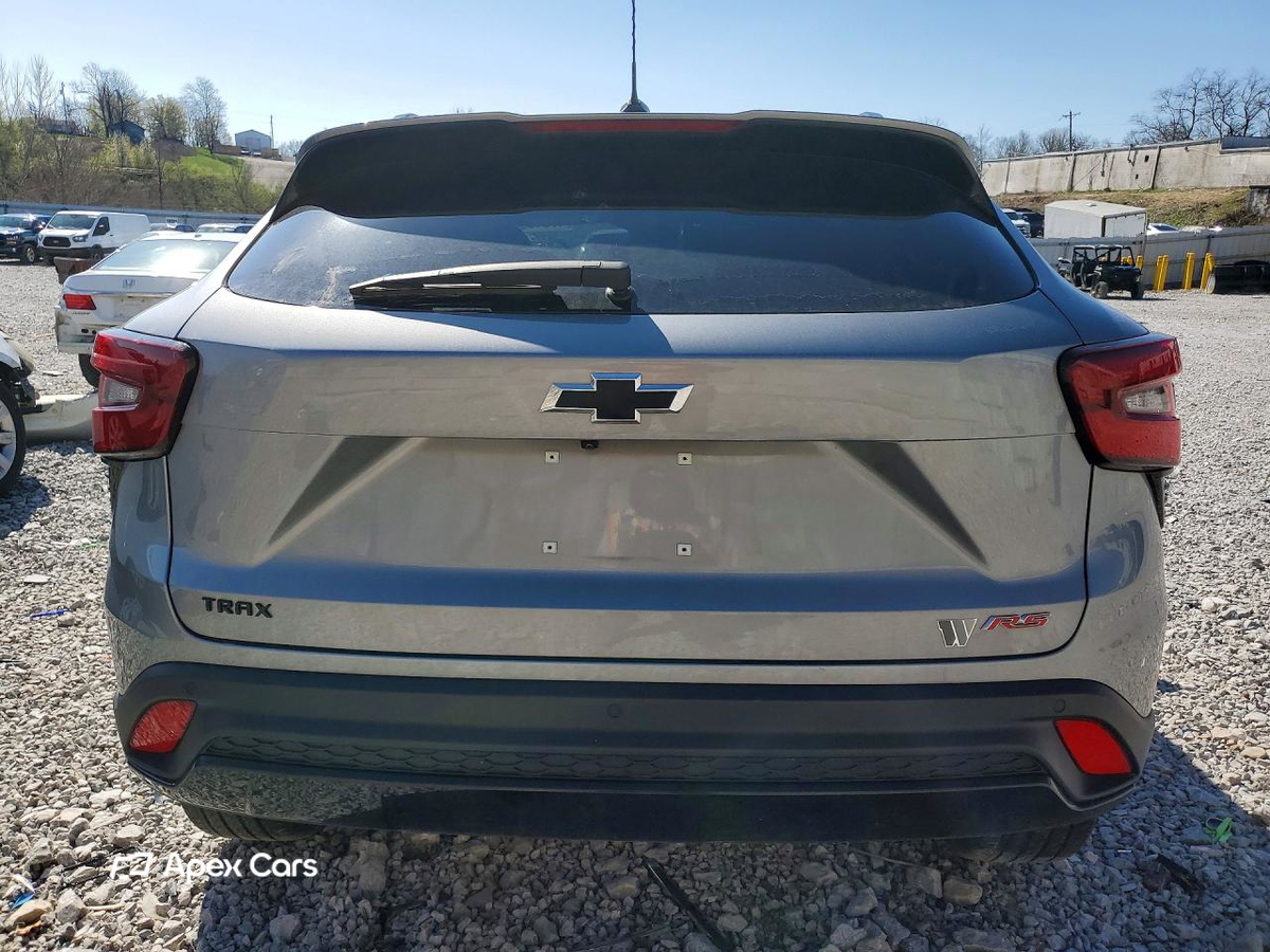 Chevrolet Trax 2025