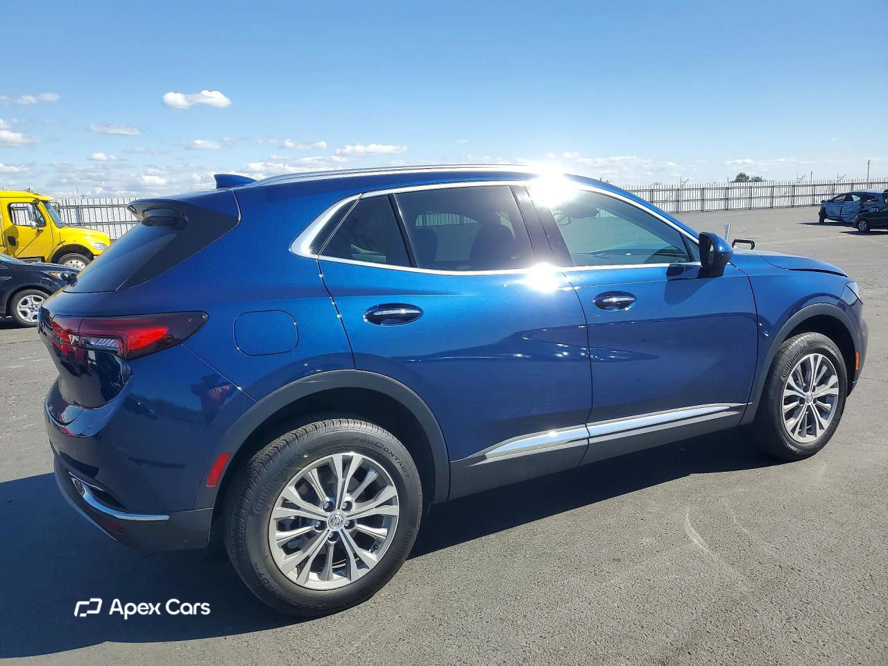 Buick Envision 2022