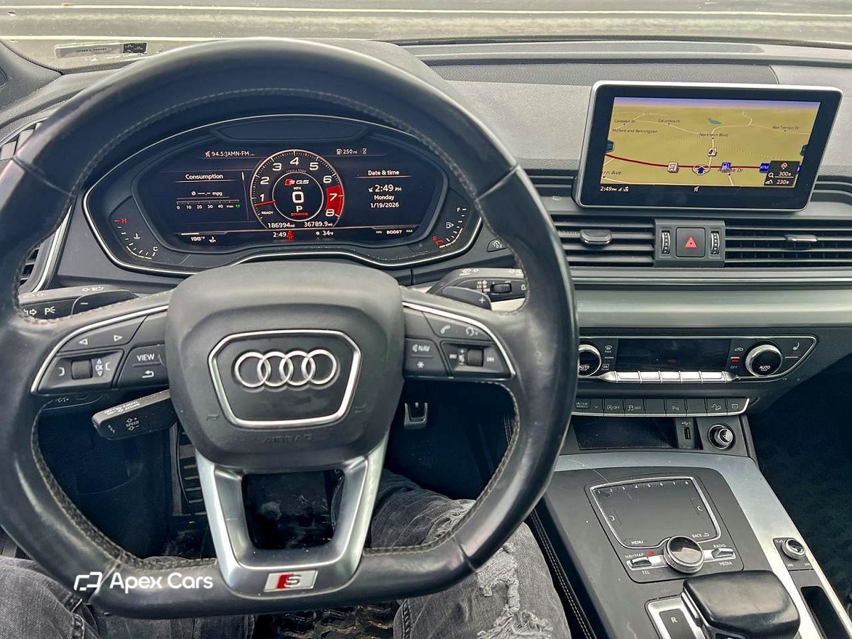 Audi Q5 2019