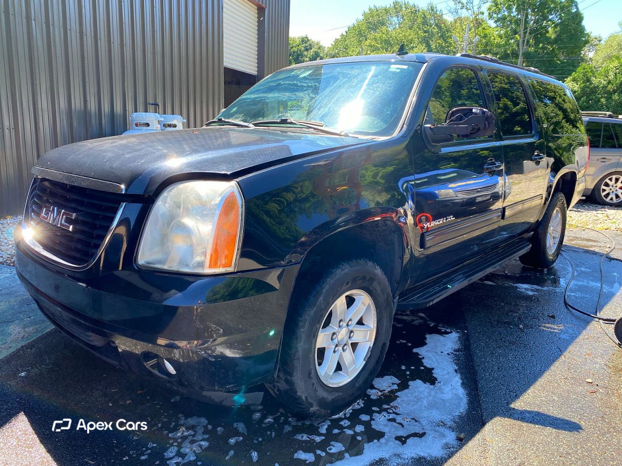 GMC Yukon 2013
