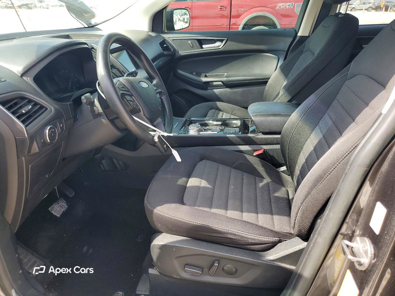 Ford Edge 2020
