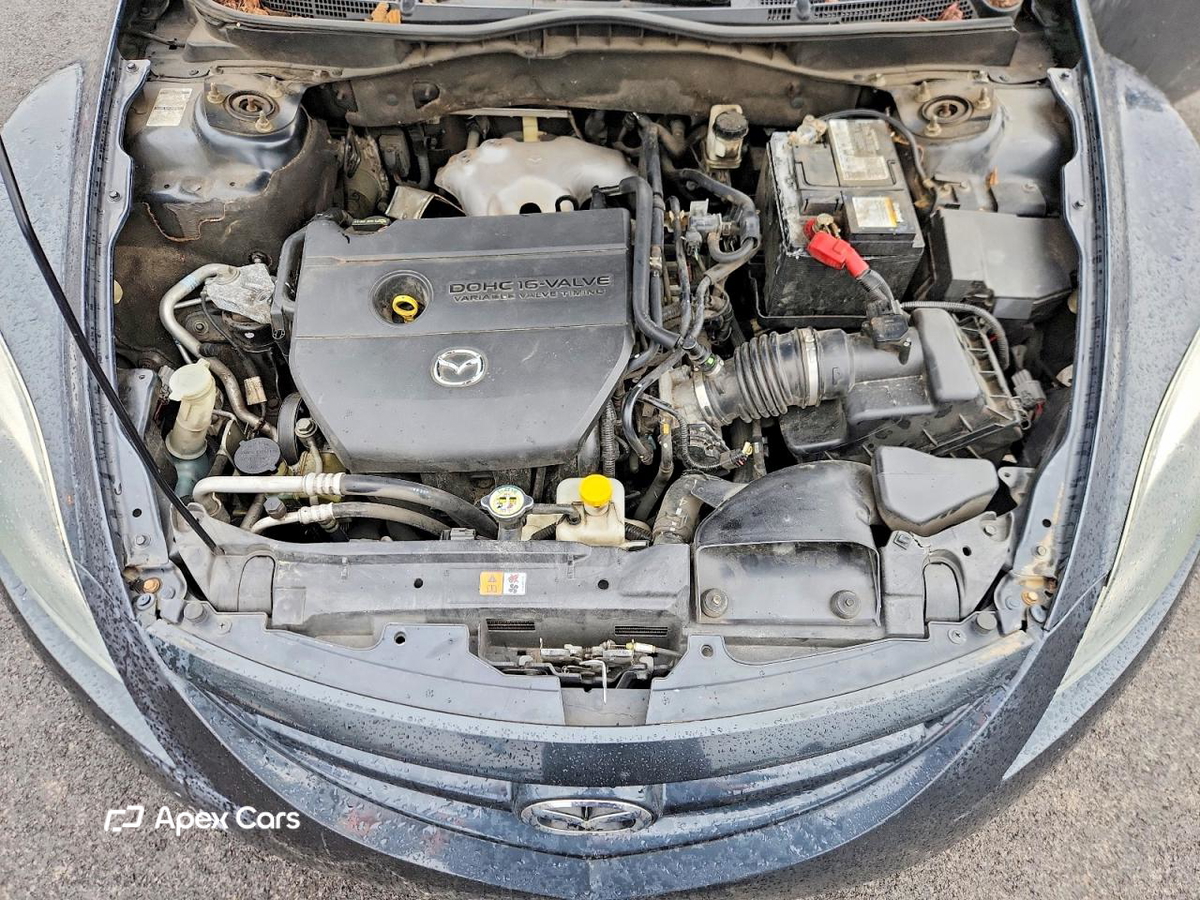 Mazda 6 2012