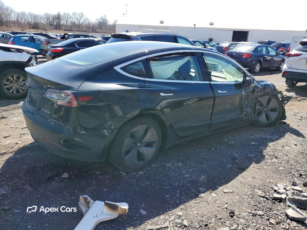 Tesla Model 3 2018