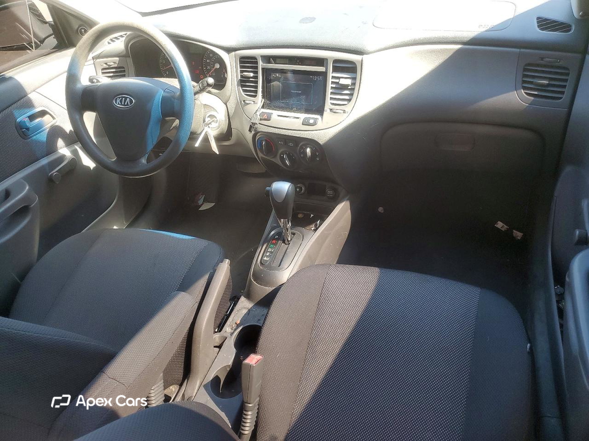 Kia Rio 2007
