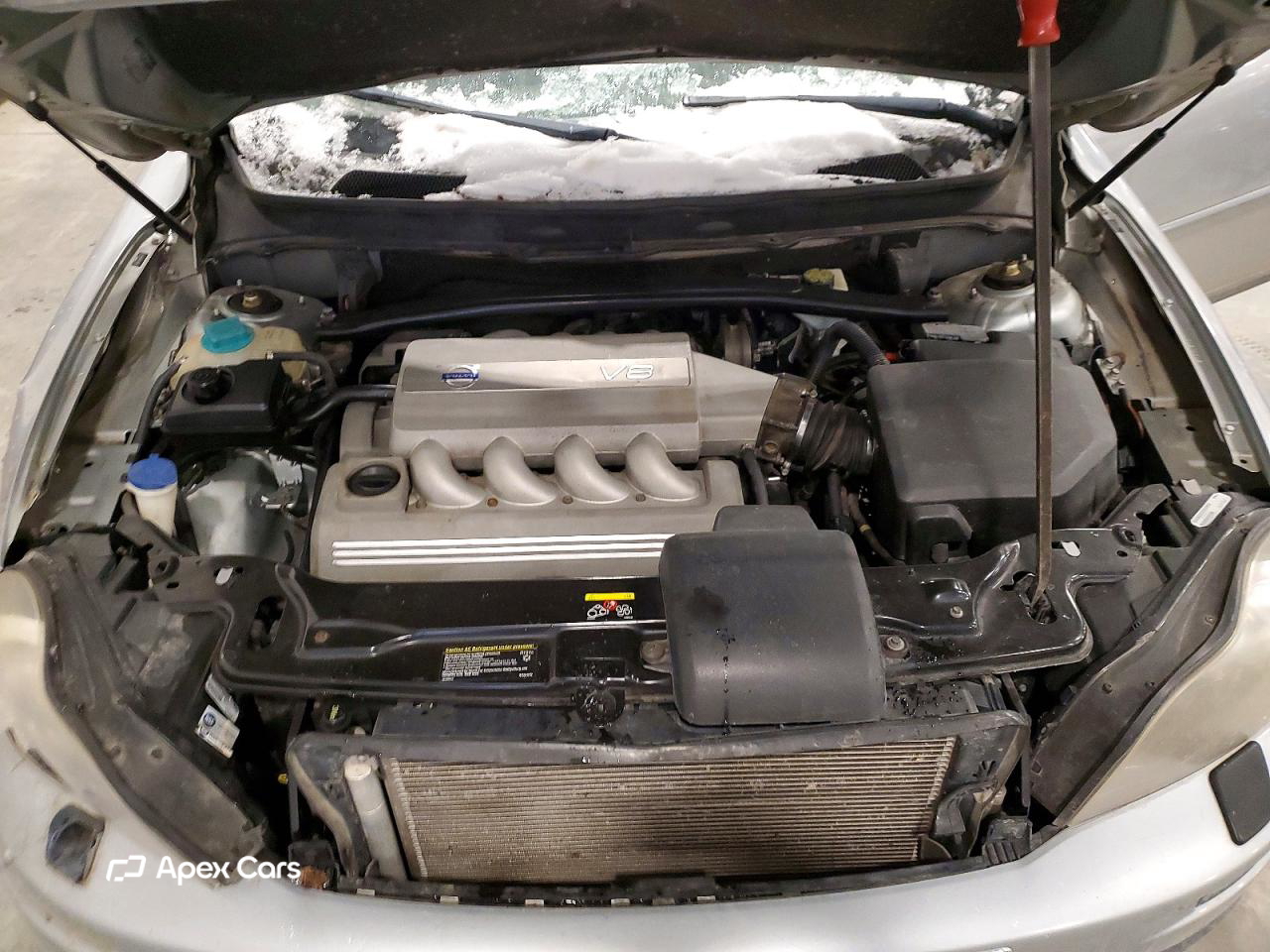 Volvo XC90 2008