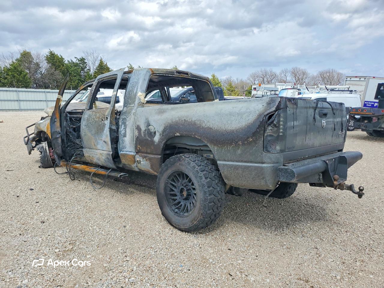 Dodge RAM 2007
