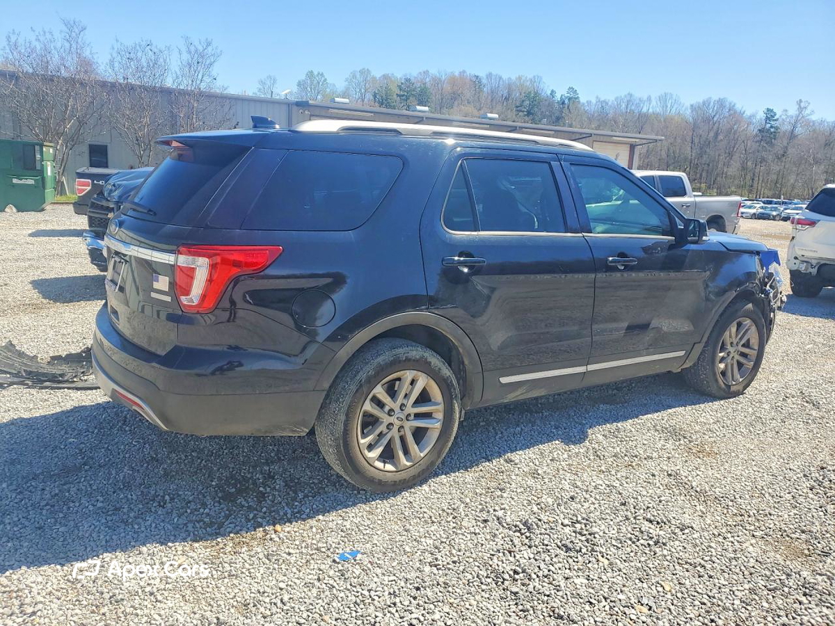 Ford Explorer 2016