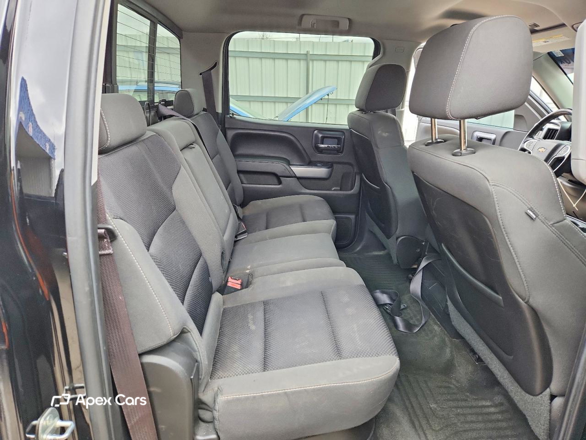 Chevrolet Silverado 2014