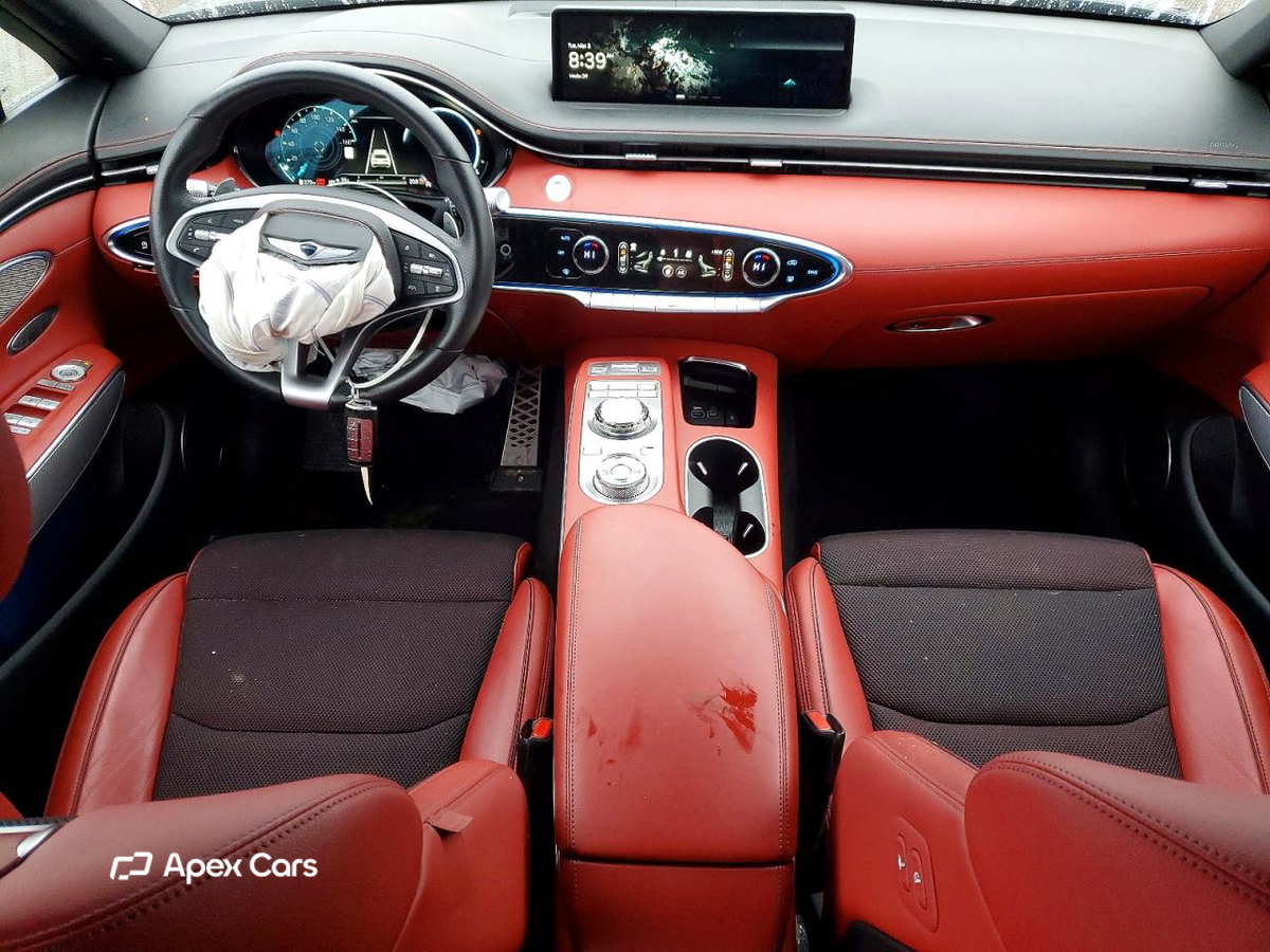 Genesis GV70 2023