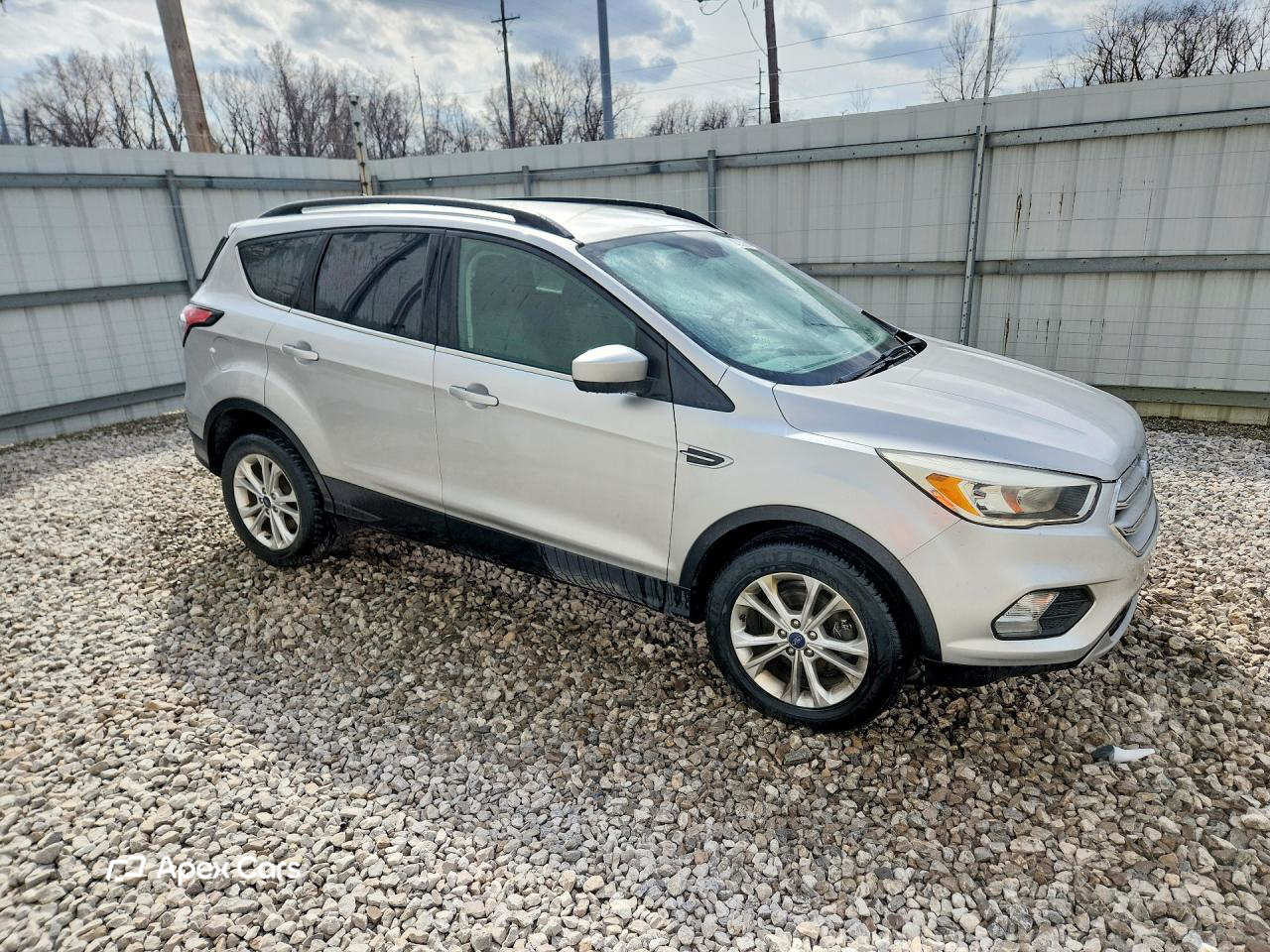 Ford Escape 2018