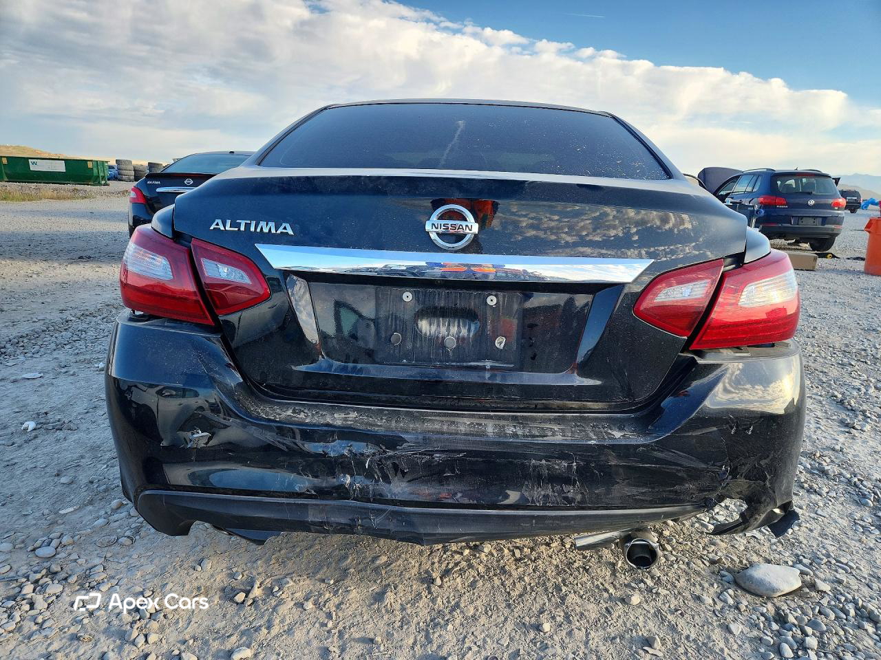 Nissan Altima 2018
