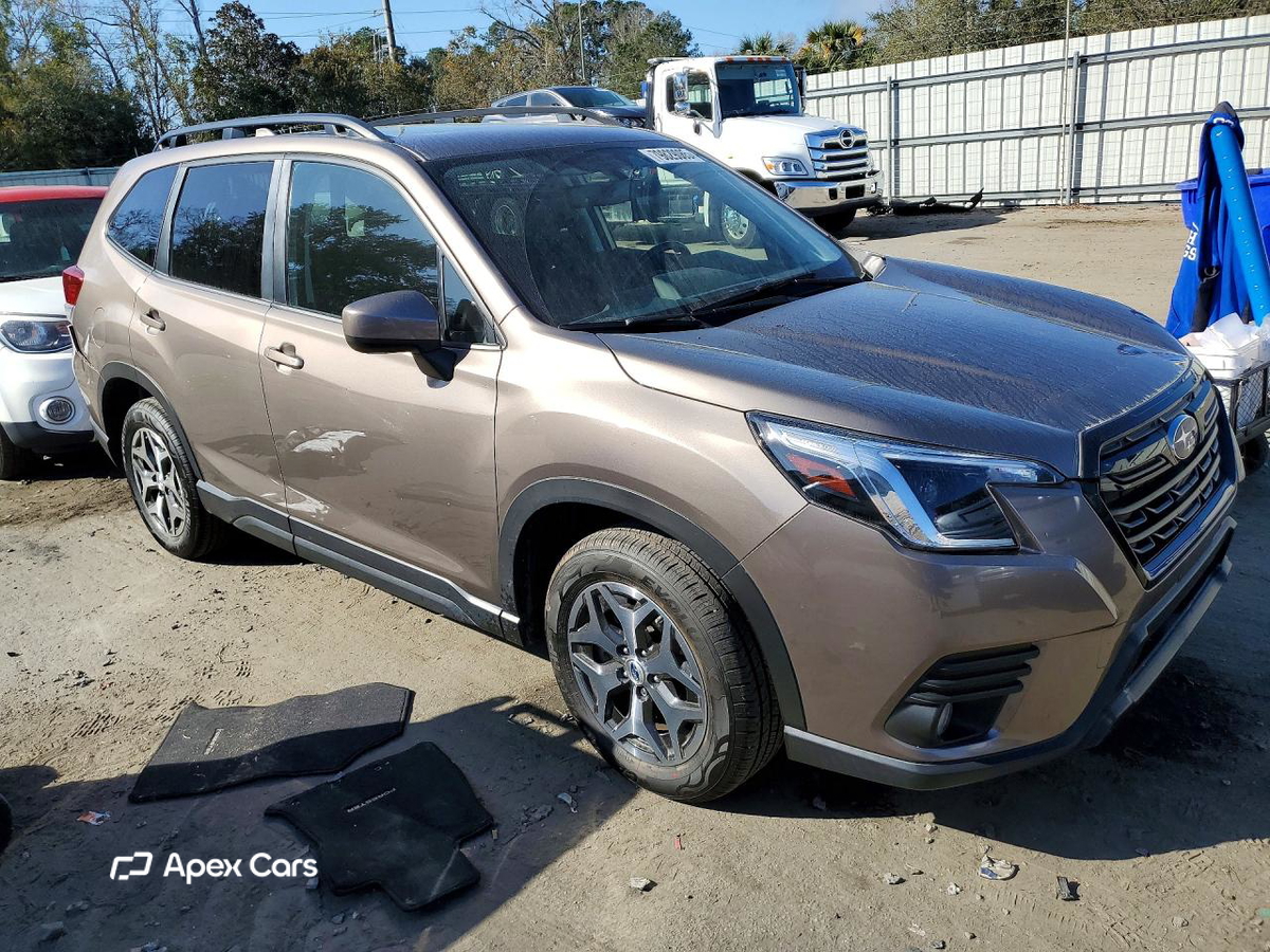 Subaru Forester 2023
