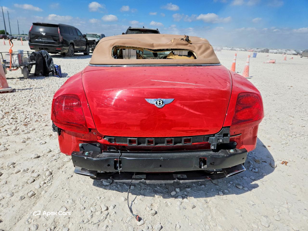 Bentley Continental 2007