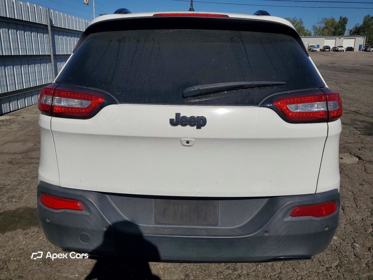 Jeep Cherokee 2016