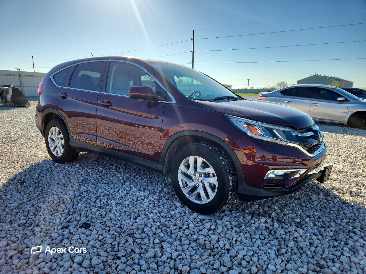 Honda CR-V 2016