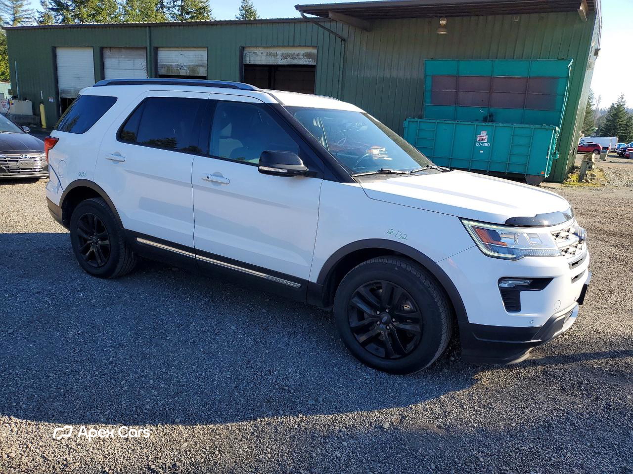 Ford Explorer 2018