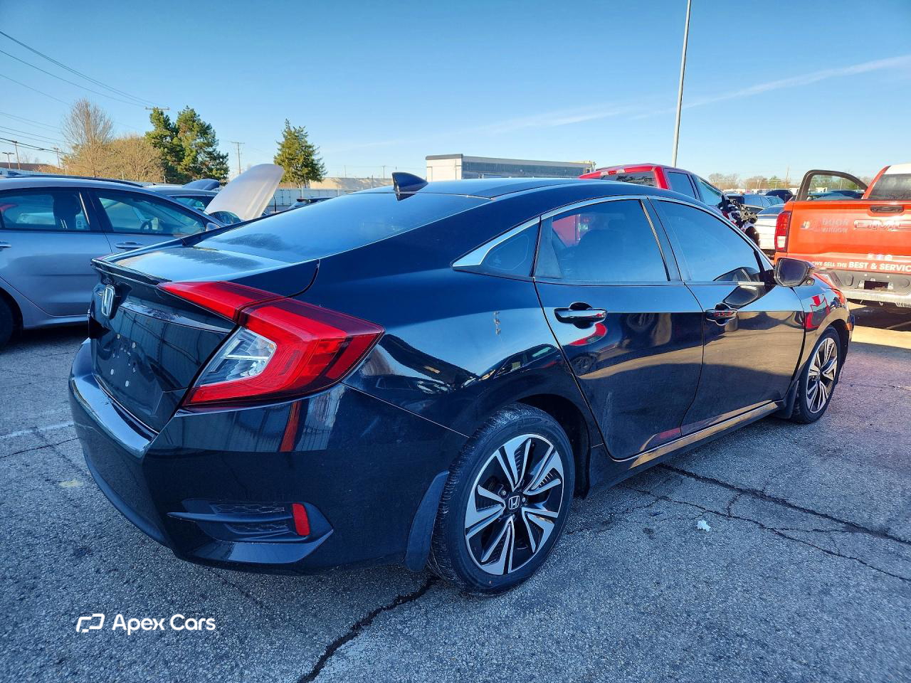 Honda Civic 2017