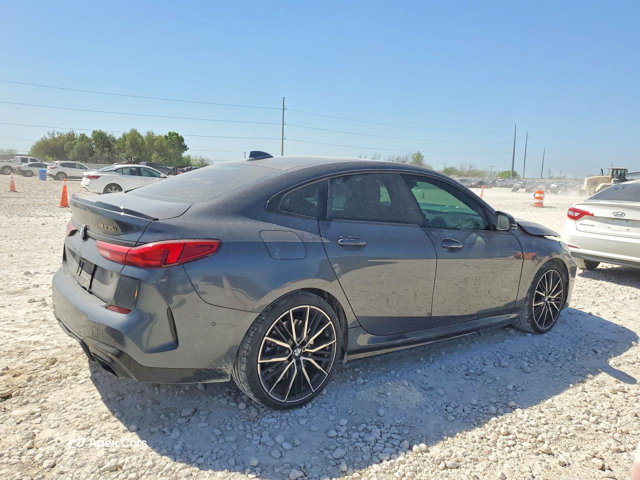BMW M2 2021