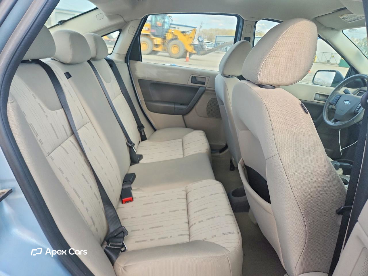 Ford Focus 2009