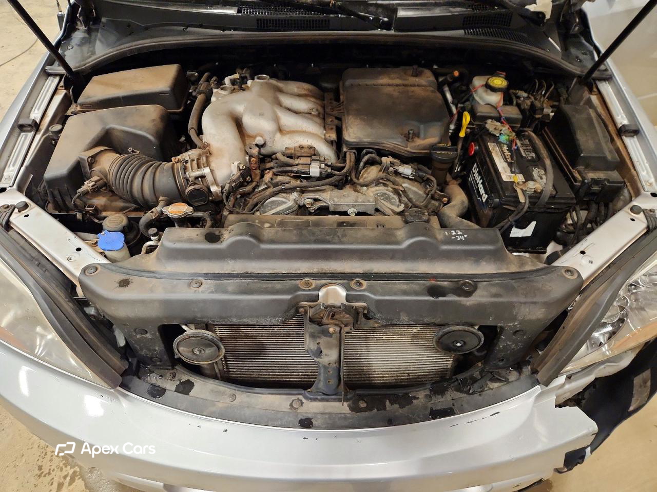 Kia Sorento 2007