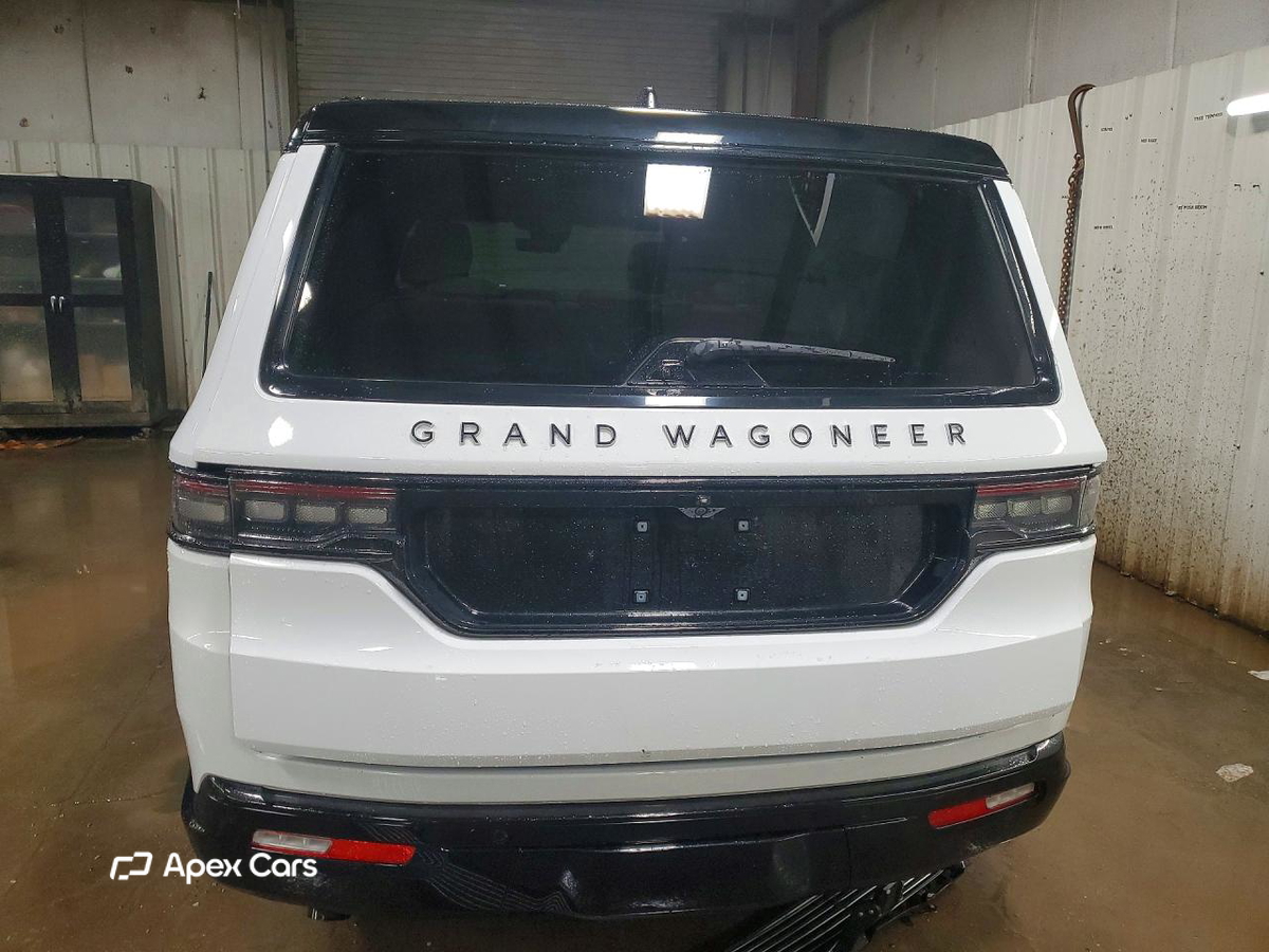 Jeep Grand Wagoneer 2025