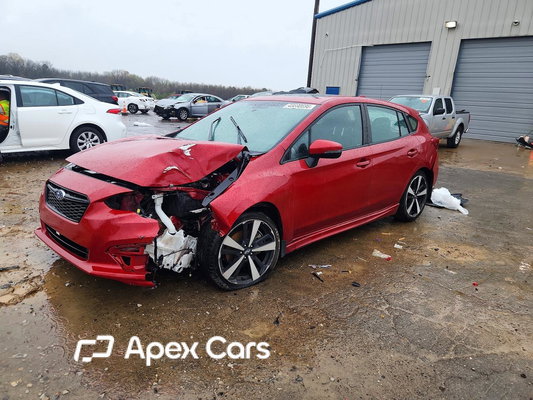 Subaru Impreza 2019 - Image 1 of 14