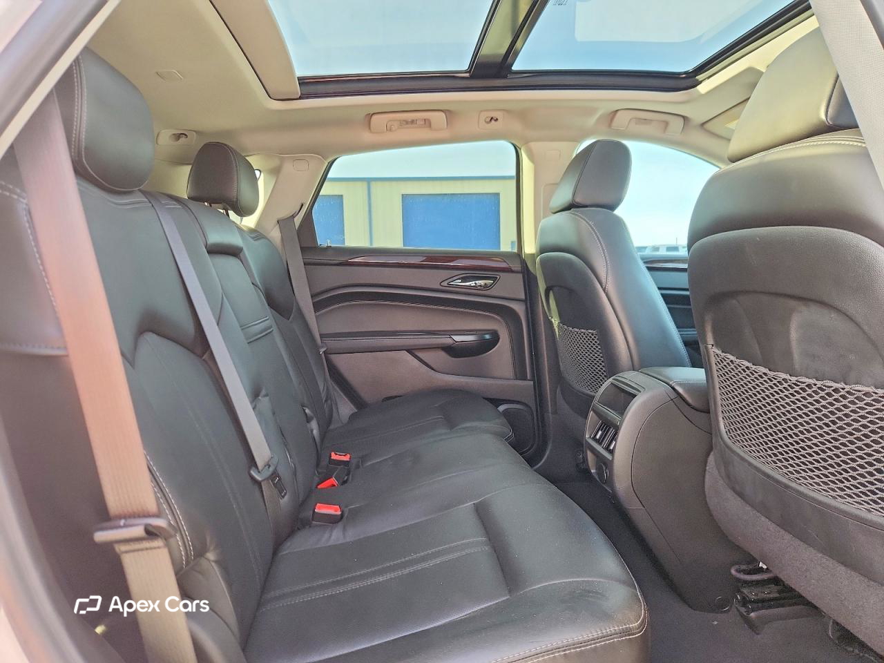 Cadillac SRX 2014