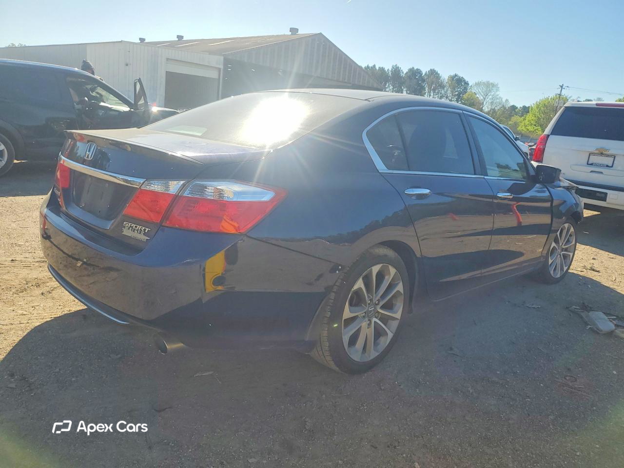 Honda Accord 2013