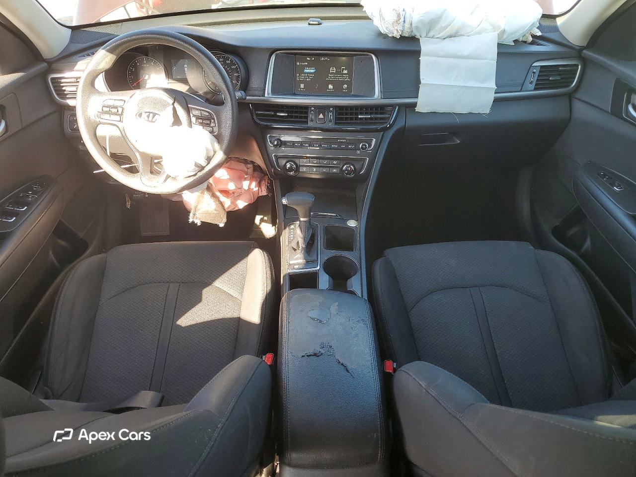 Kia Optima 2018