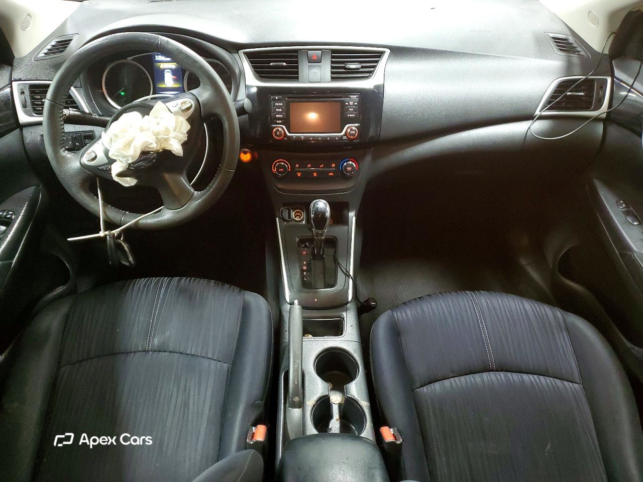 Nissan Sentra 2016