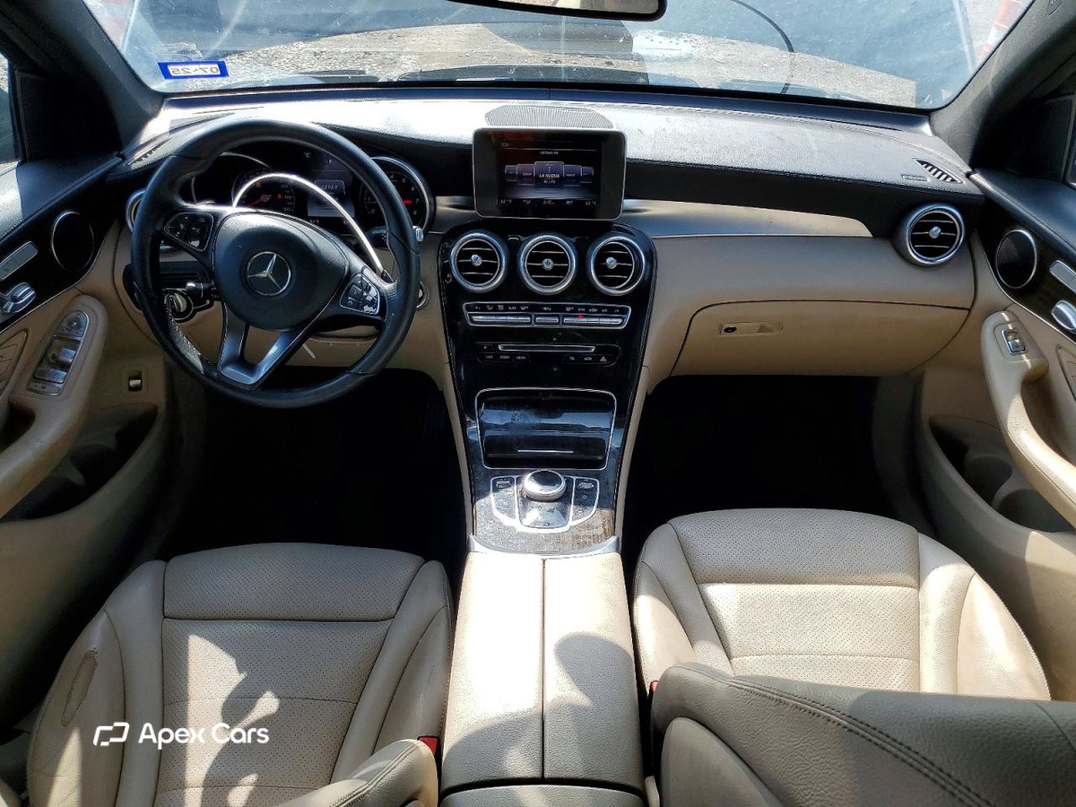 Mercedes-Benz GLC 2017