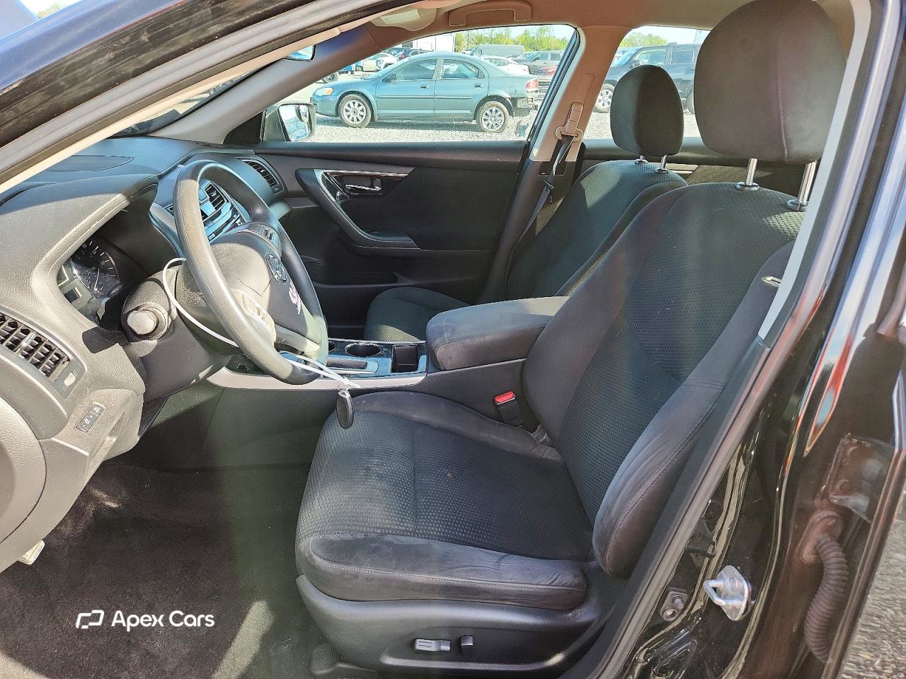 Nissan Altima 2014