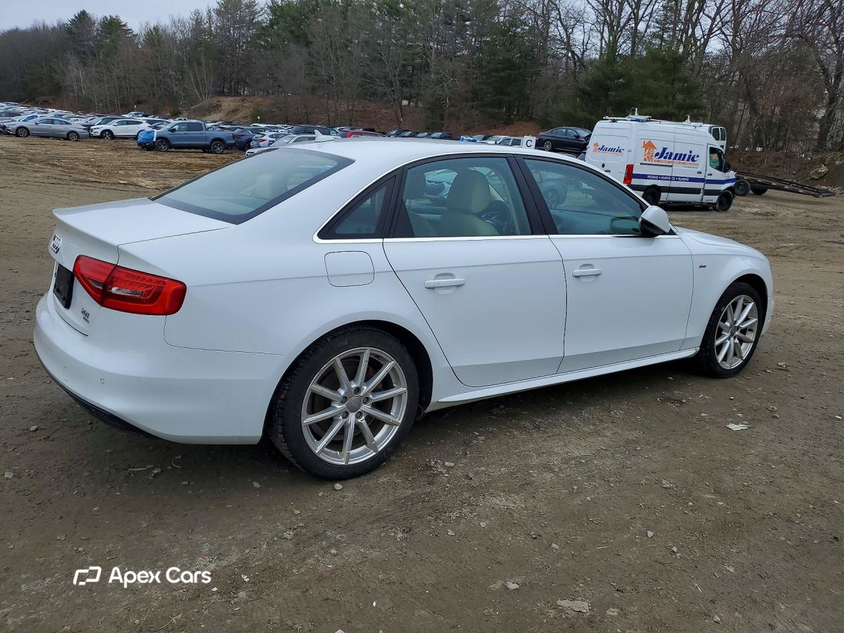 Audi A4 2014