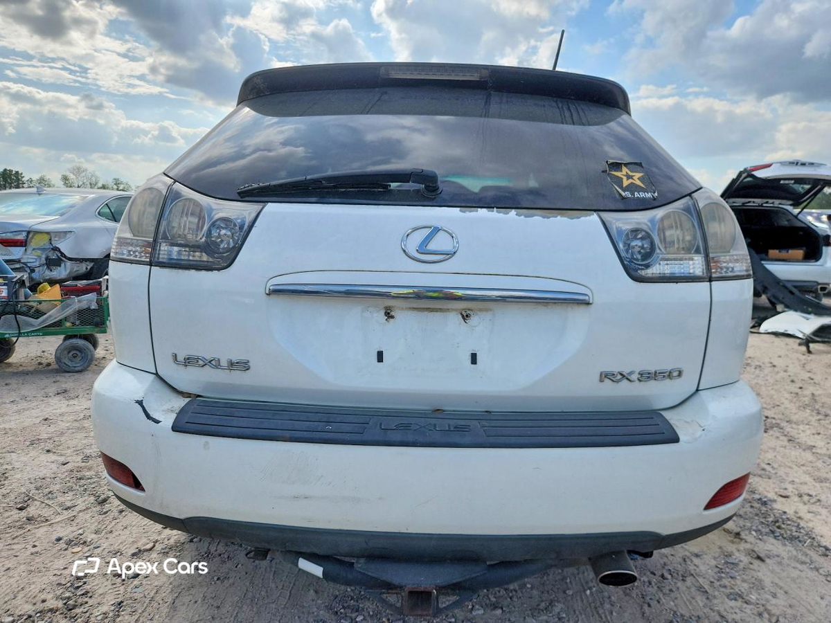 Lexus RX 2007