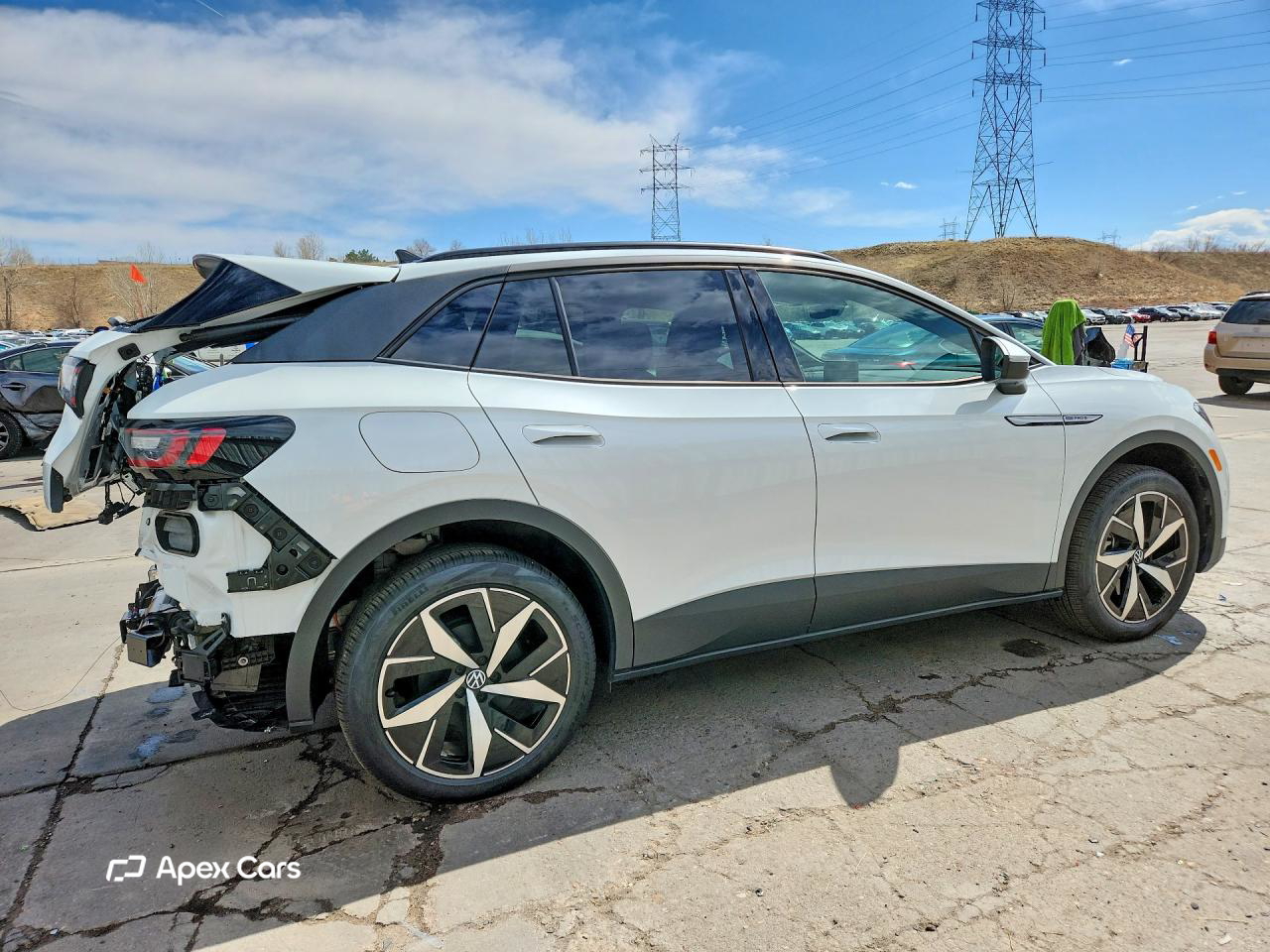 Volkswagen ID.4 2025