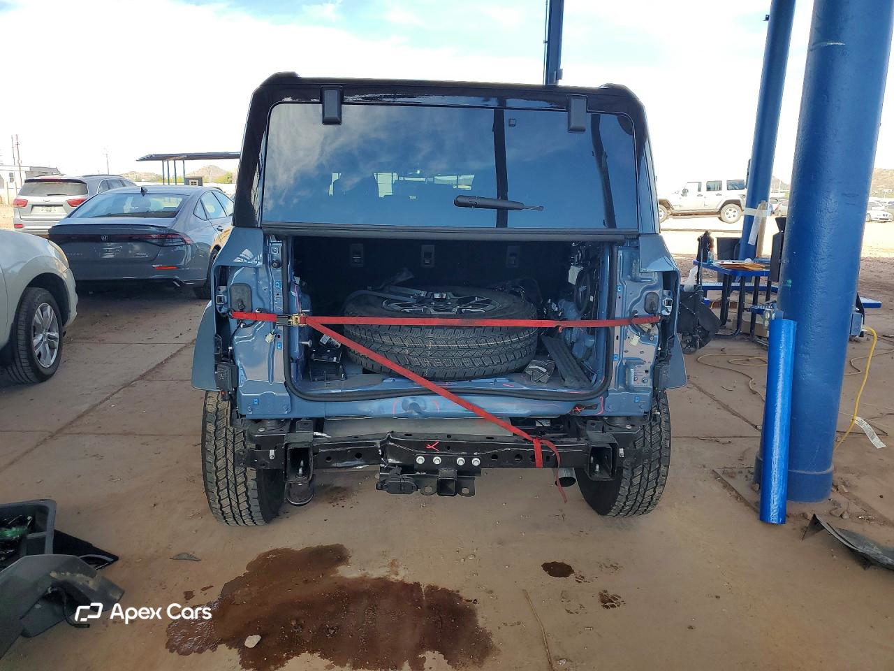 Ford Bronco 2025